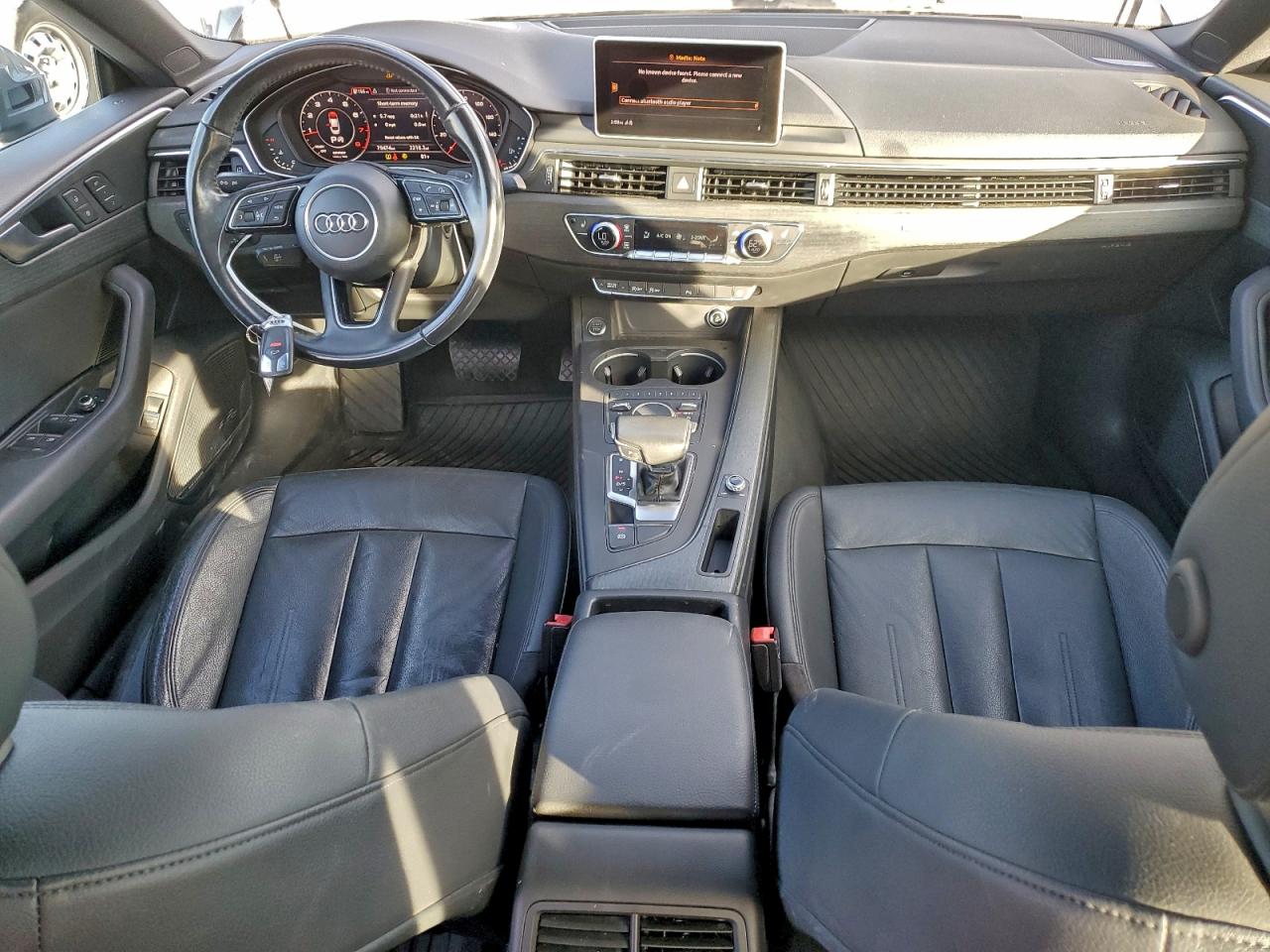 2018 AUDI A5 PREMIUM PLUS photo 8