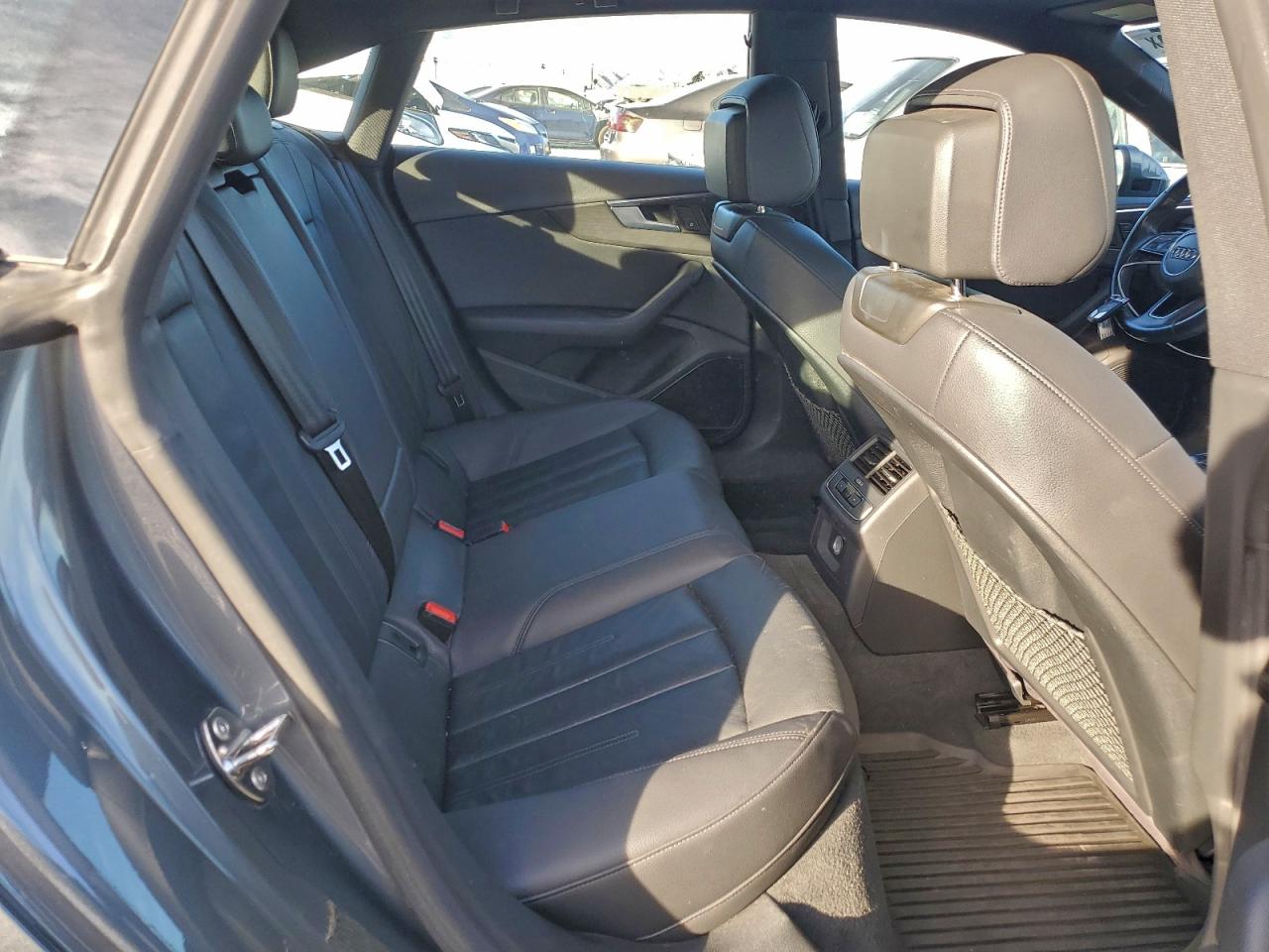 2018 AUDI A5 PREMIUM PLUS photo 10