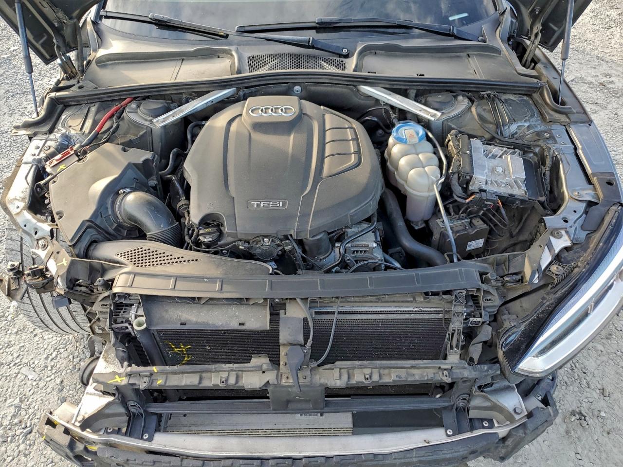 2018 AUDI A5 PREMIUM PLUS photo 11