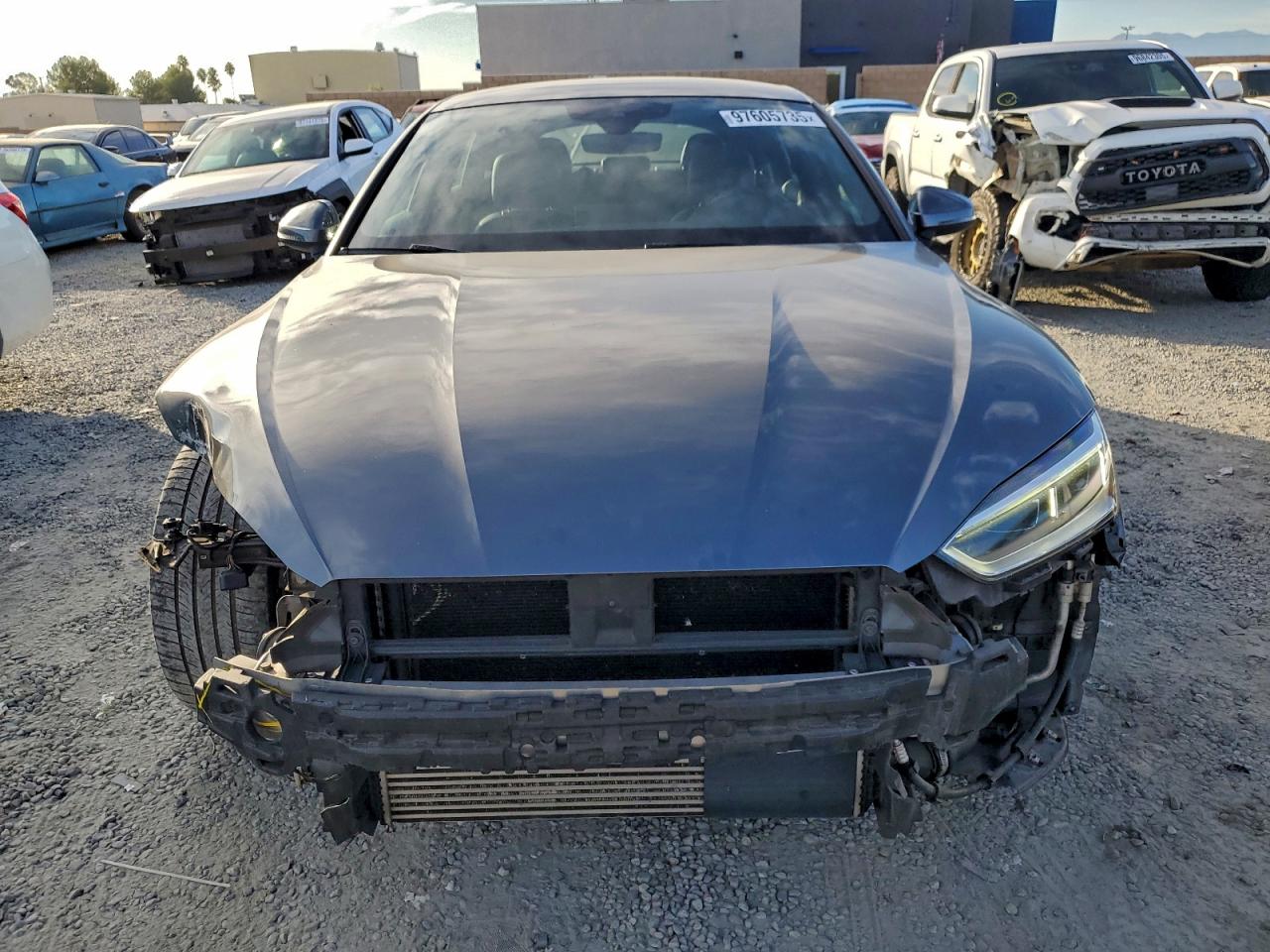 2018 AUDI A5 PREMIUM PLUS photo 5