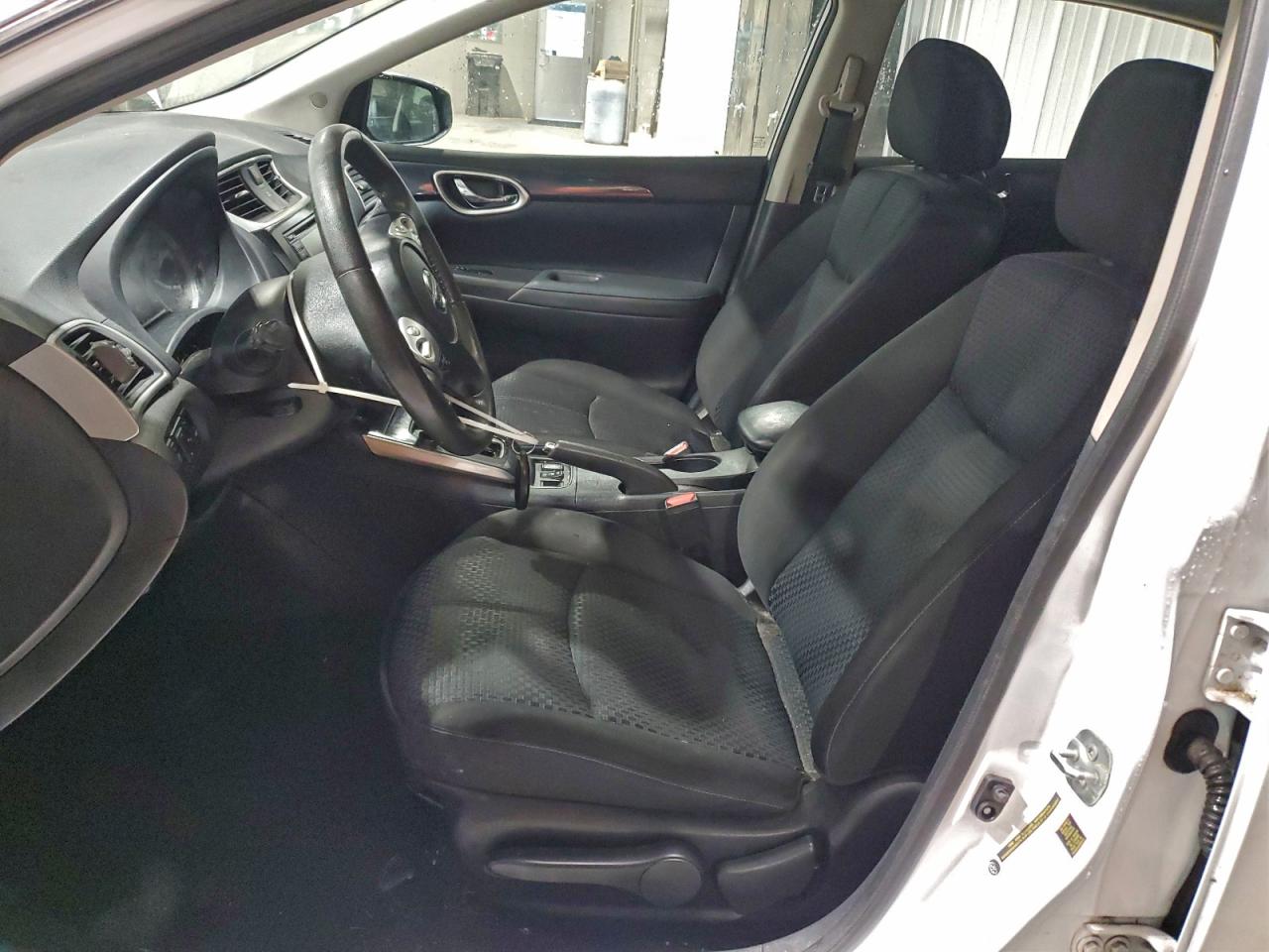 2018 NISSAN SENTRA S photo 7