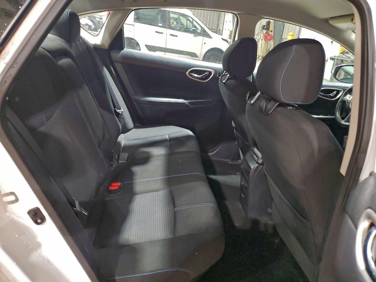 2018 NISSAN SENTRA S photo 10