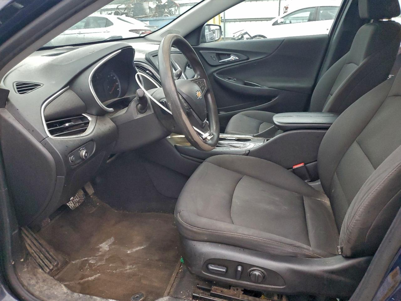 2016 CHEVROLET MALIBU LT photo 13