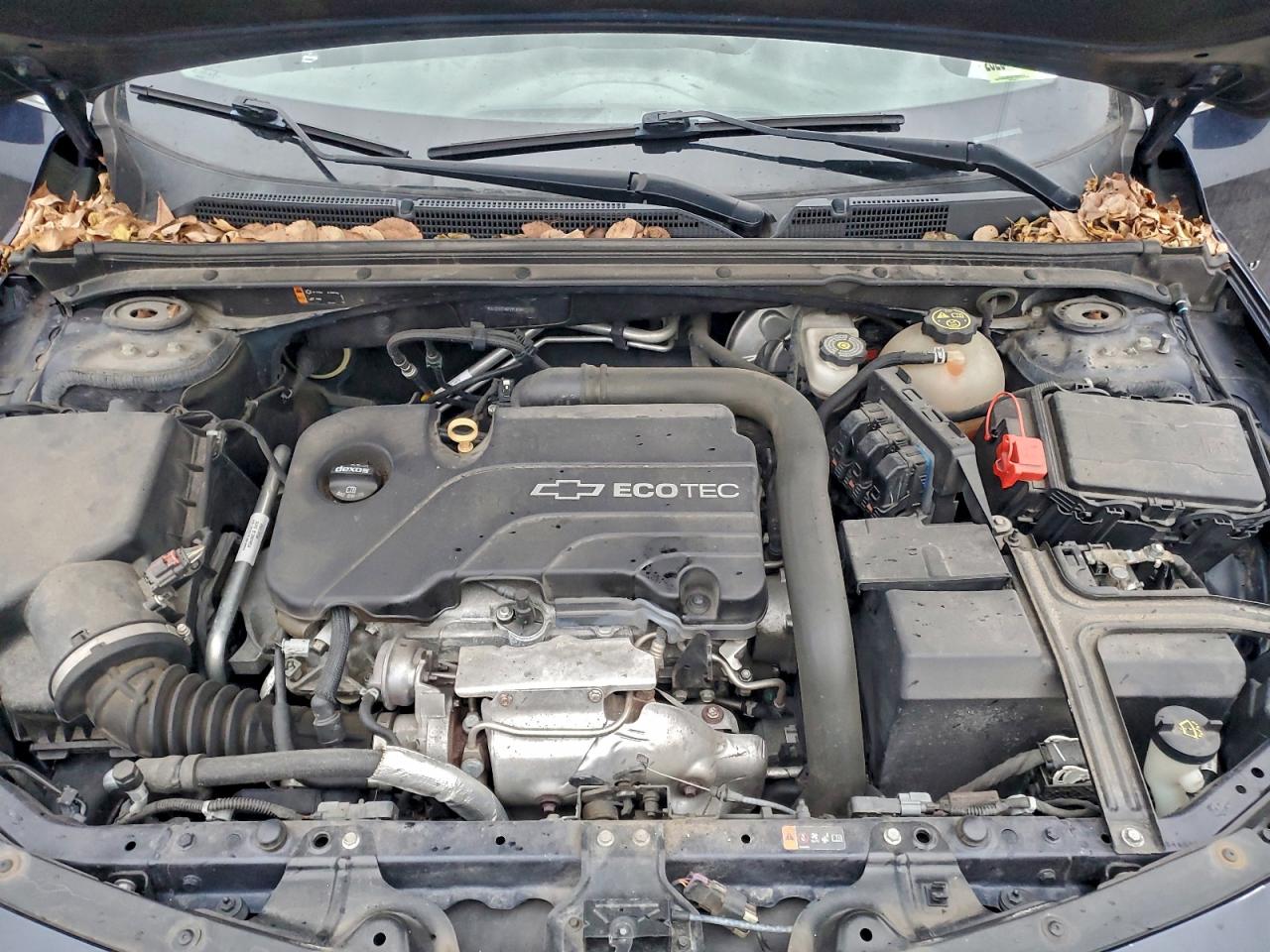 2016 CHEVROLET MALIBU LT photo 21