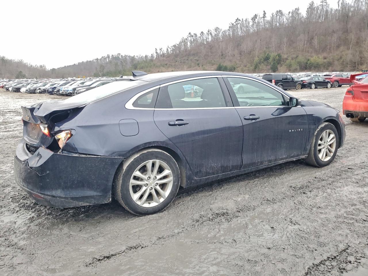 2016 CHEVROLET MALIBU LT photo 5
