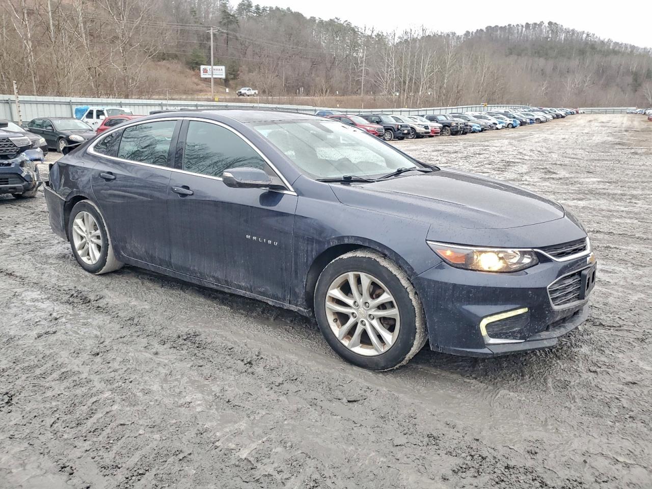 2016 CHEVROLET MALIBU LT photo 7