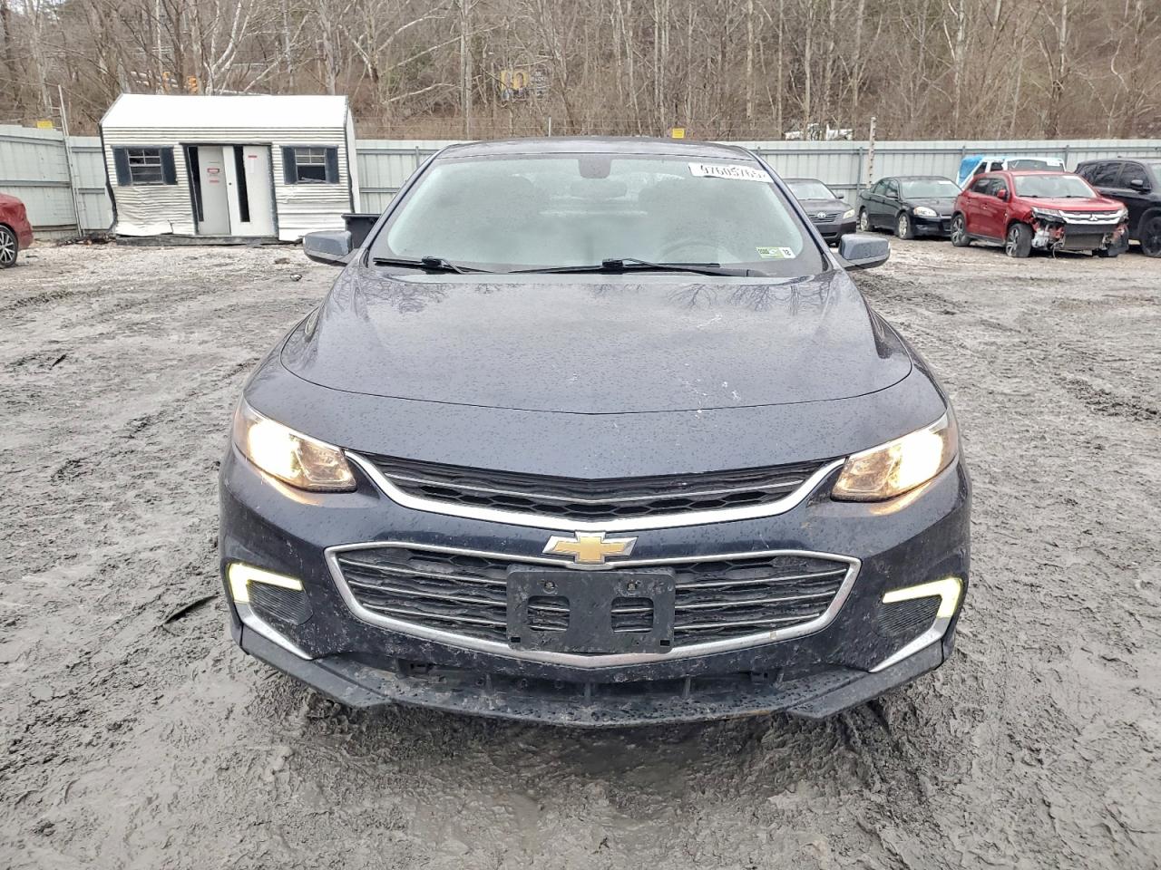 2016 CHEVROLET MALIBU LT photo 9