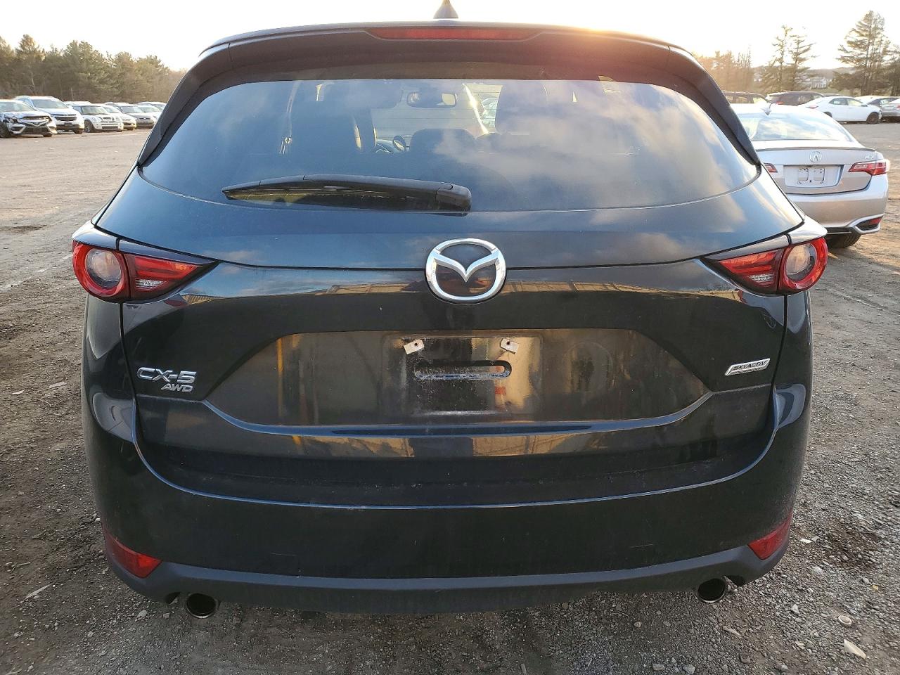 2017 MAZDA CX-5 GRAND TOURING photo 6
