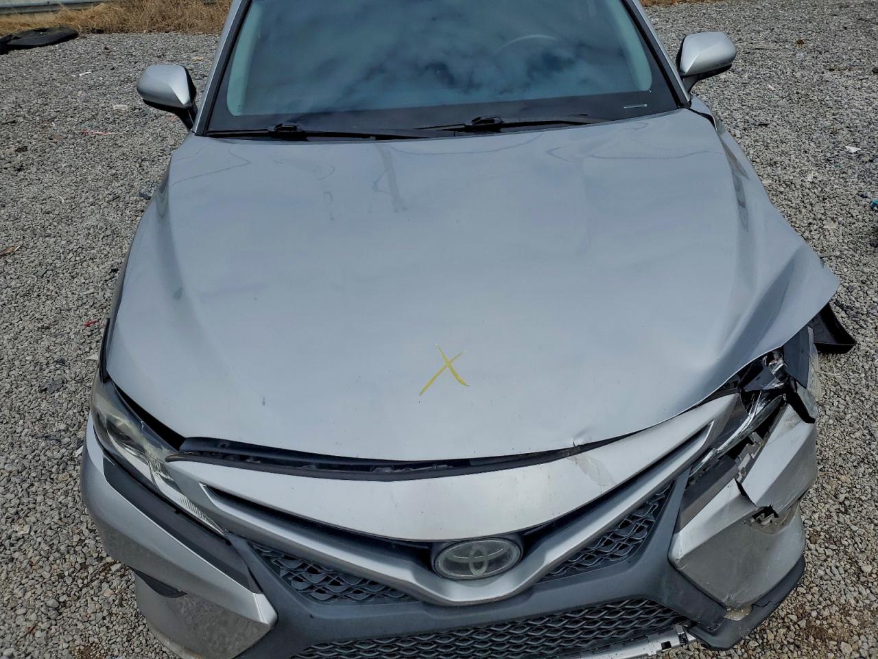 2019 TOYOTA CAMRY L photo 21