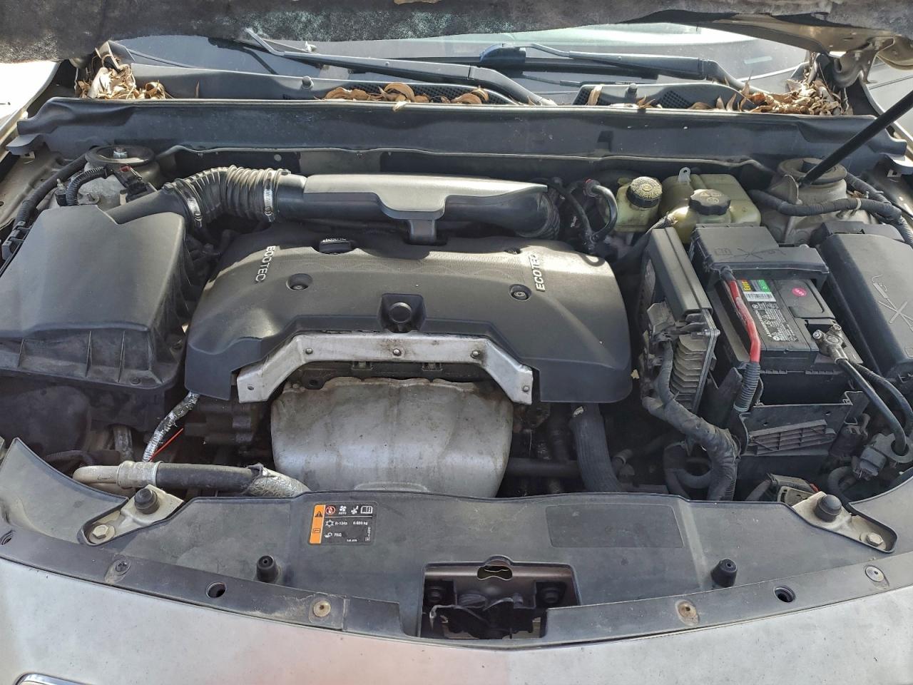 2013 CHEVROLET MALIBU 2LT photo 31