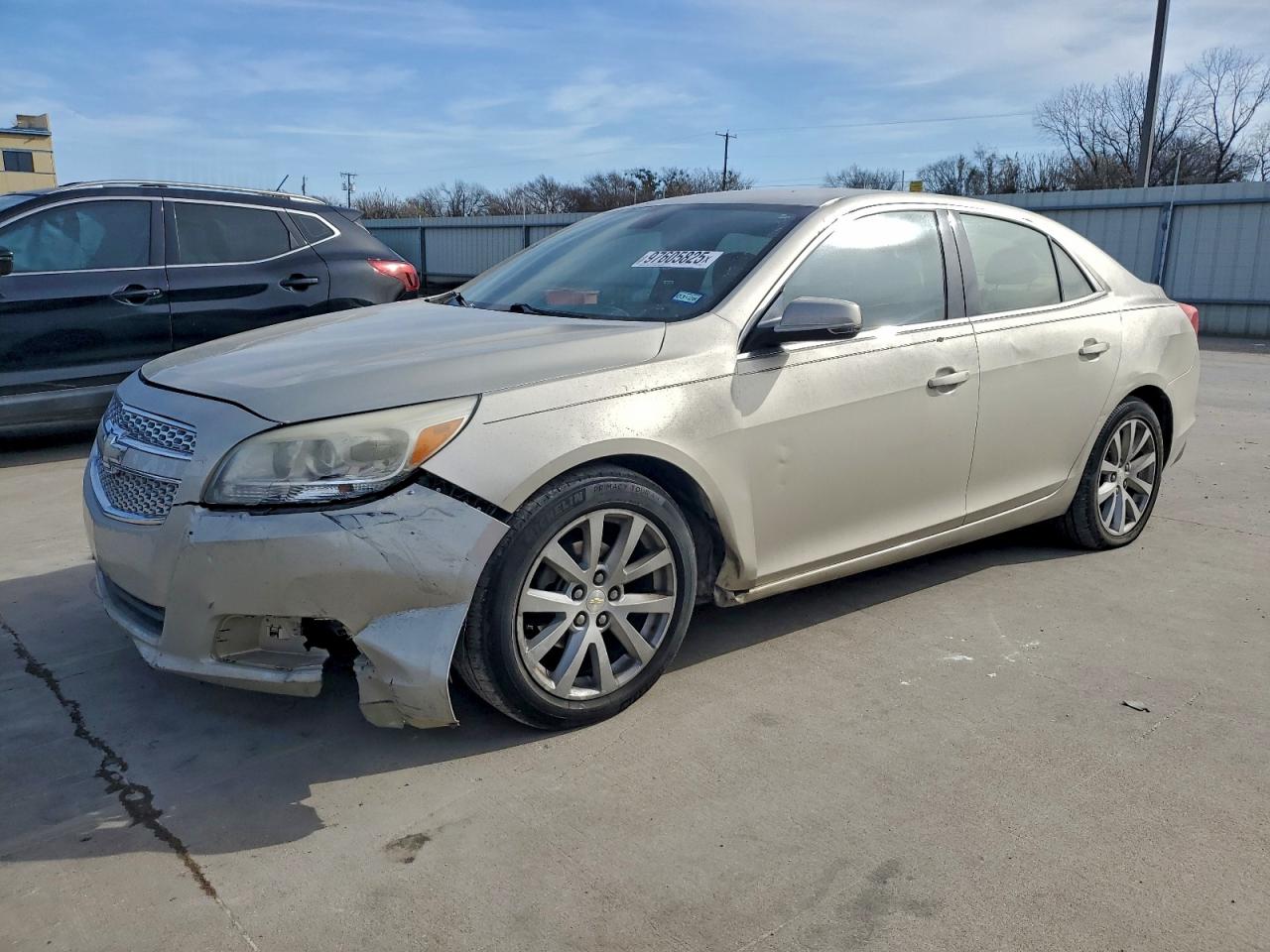 2013 CHEVROLET MALIBU