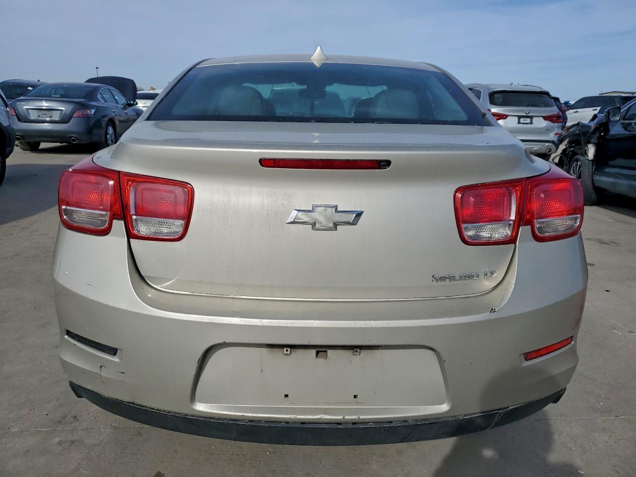 2013 CHEVROLET MALIBU 2LT photo 16