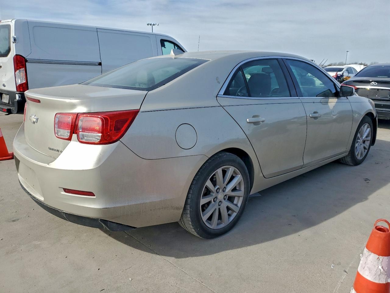2013 CHEVROLET MALIBU 2LT photo 7