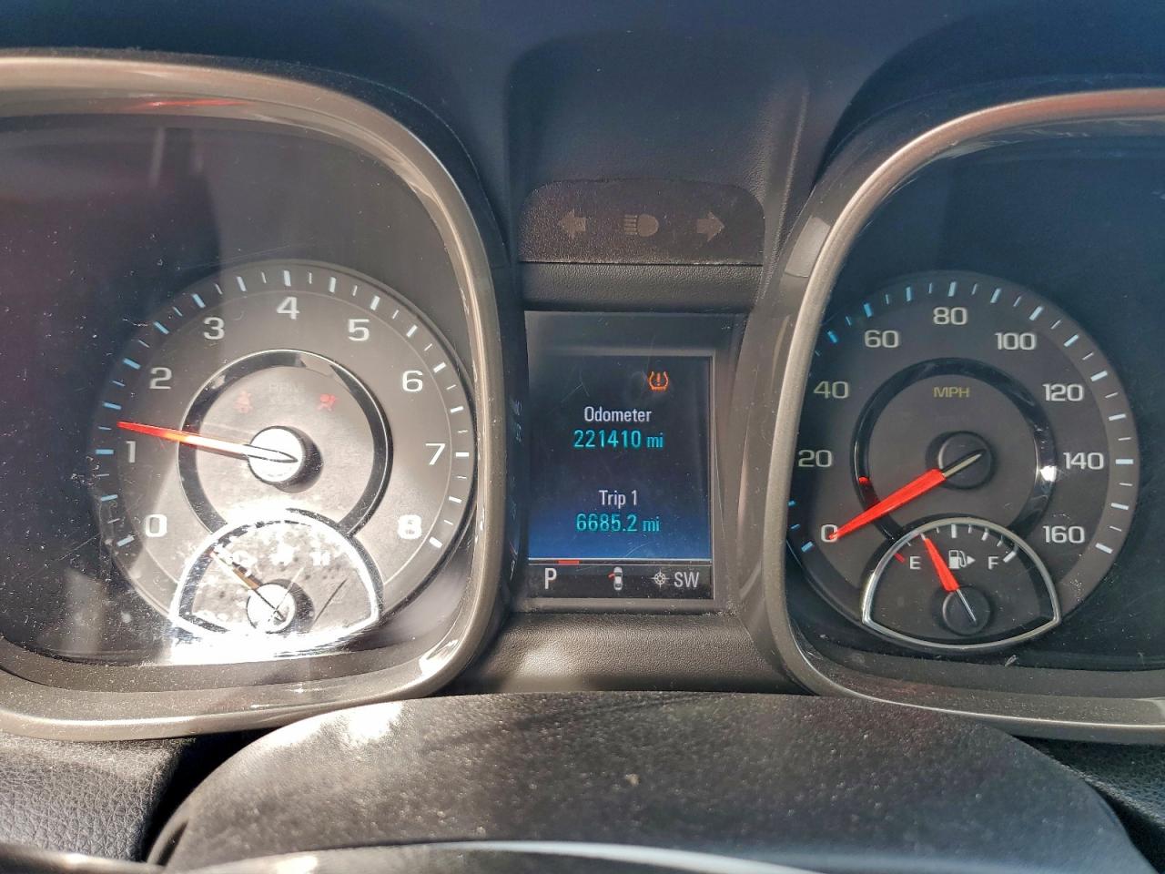 2013 CHEVROLET MALIBU 2LT photo 25