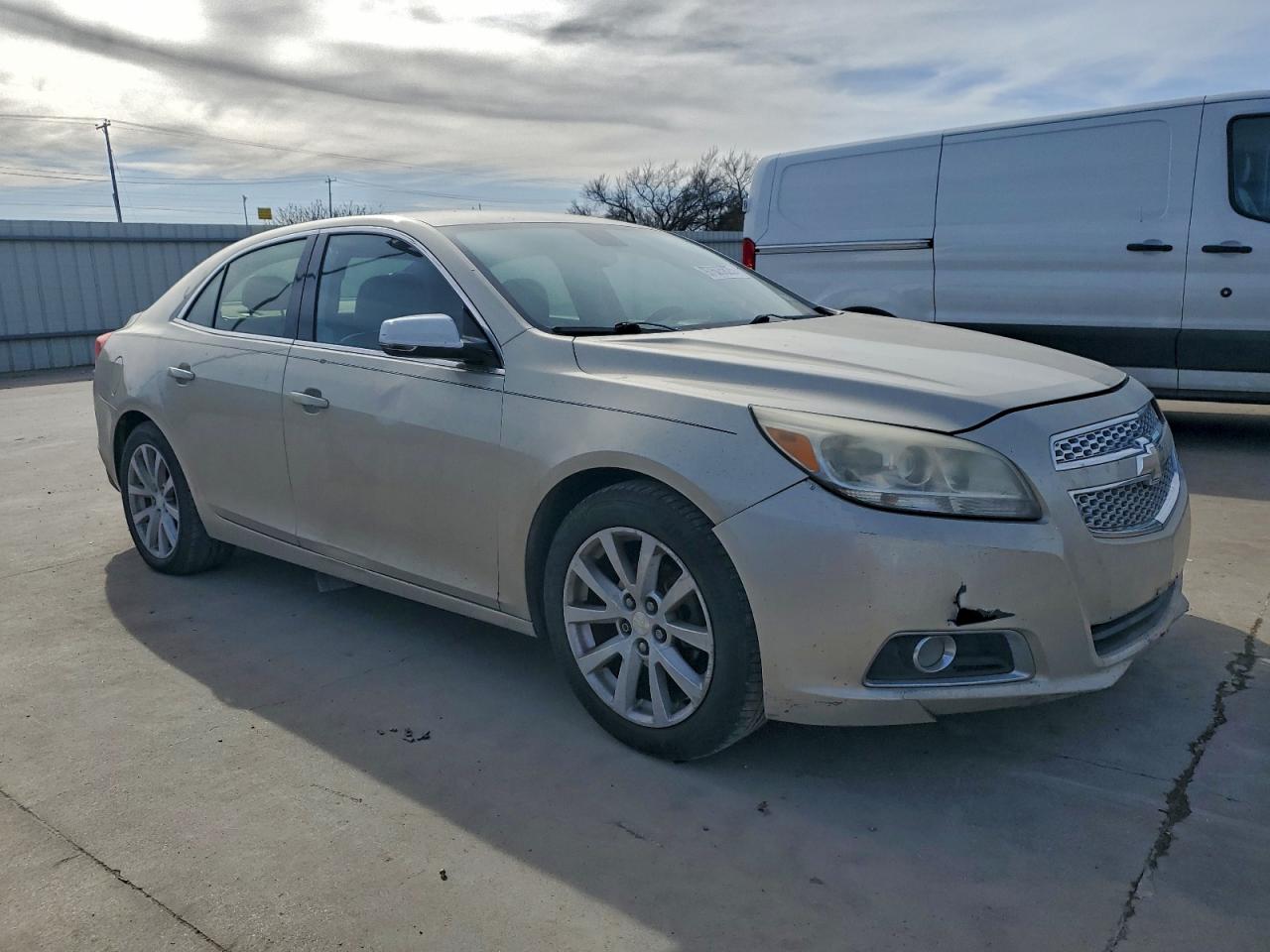 2013 CHEVROLET MALIBU 2LT photo 10
