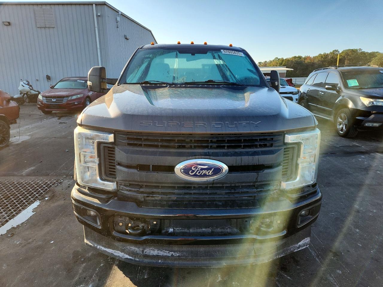 2017 FORD F250 SUPER DUTY photo 5