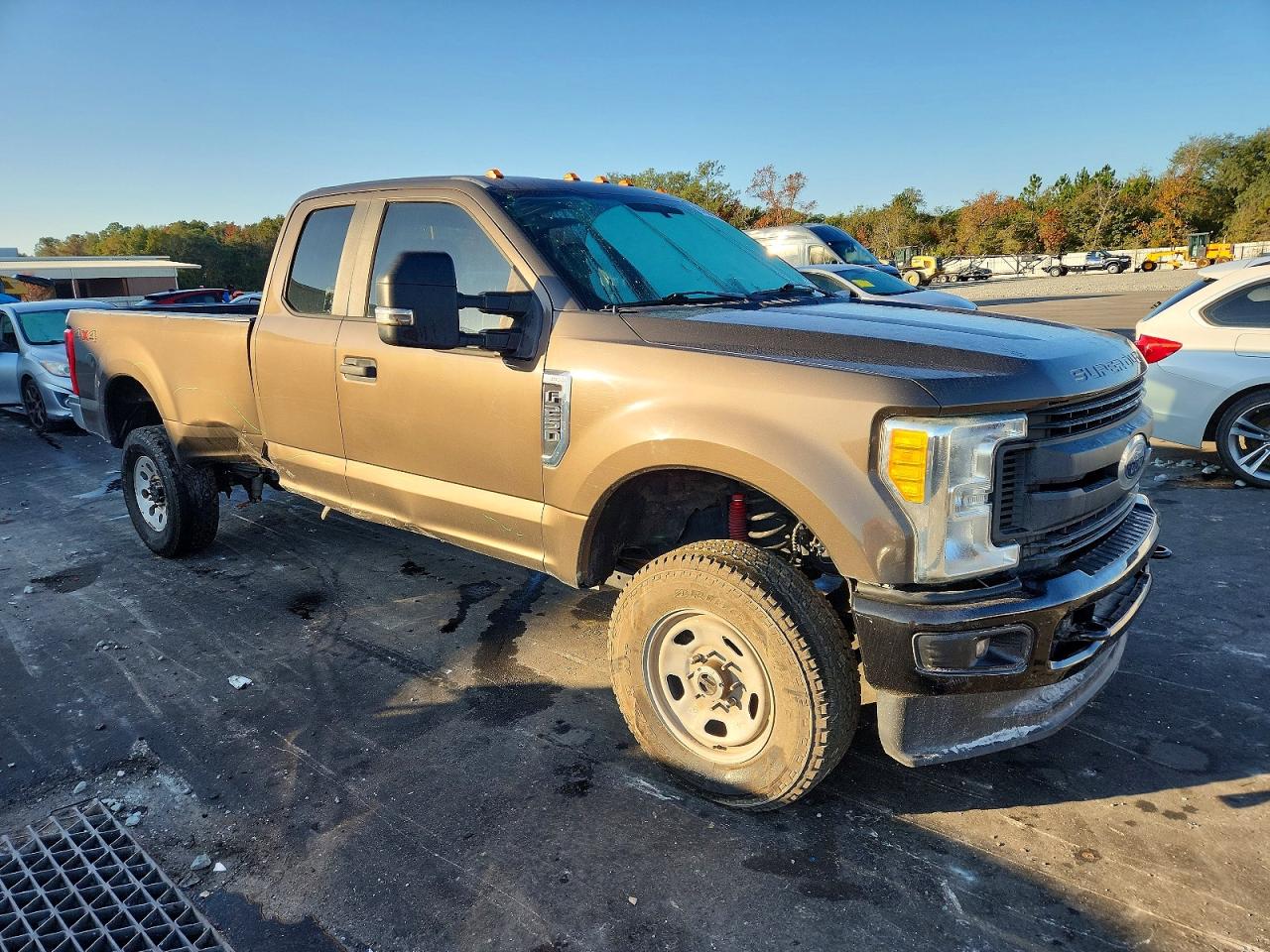 2017 FORD F250 SUPER DUTY photo 4