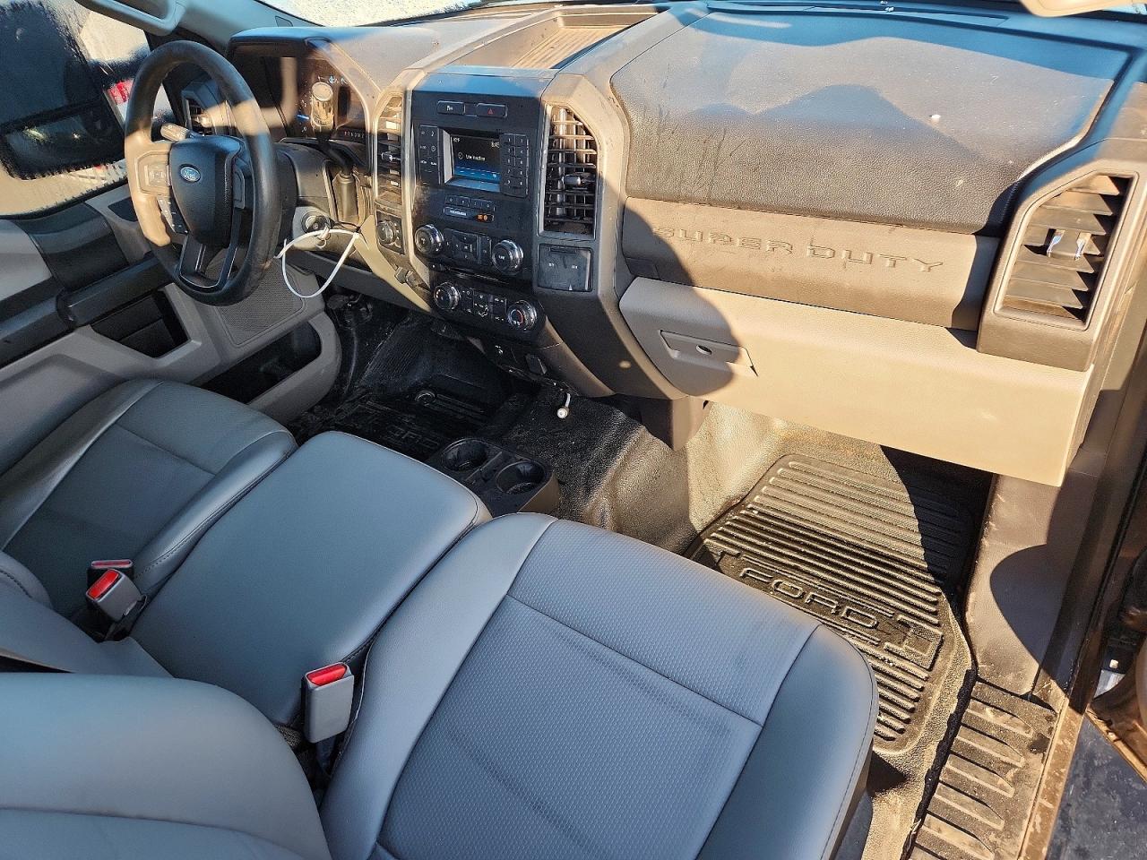 2017 FORD F250 SUPER DUTY photo 8