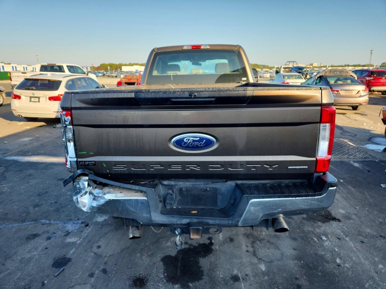 2017 FORD F250 SUPER DUTY photo 6
