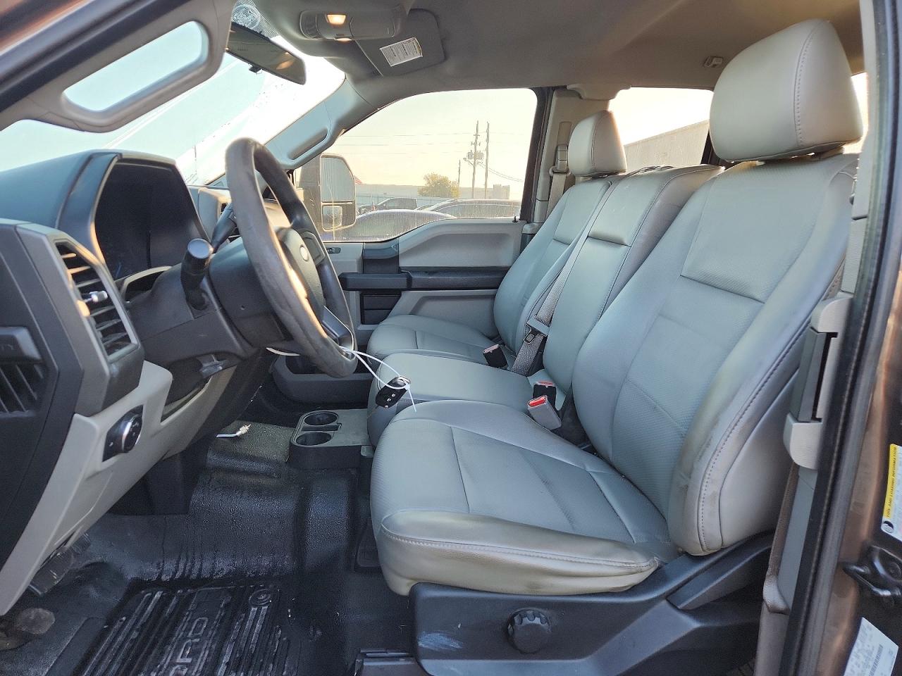 2017 FORD F250 SUPER DUTY photo 7