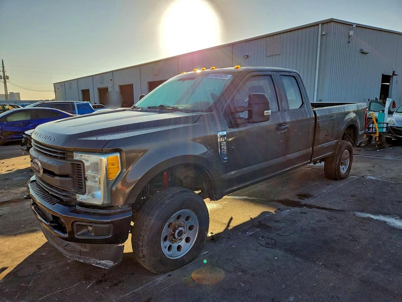 2017 FORD F250