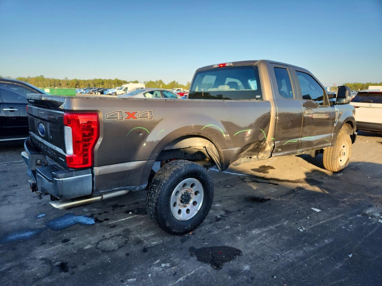 2017 FORD F250 SUPER DUTY photo 3