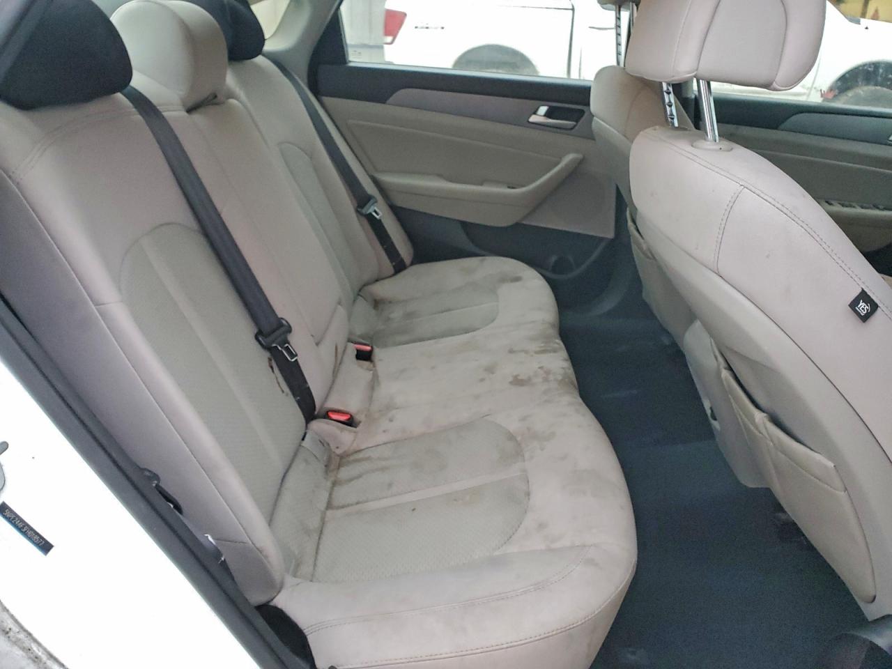 2015 HYUNDAI SONATA SE photo 10