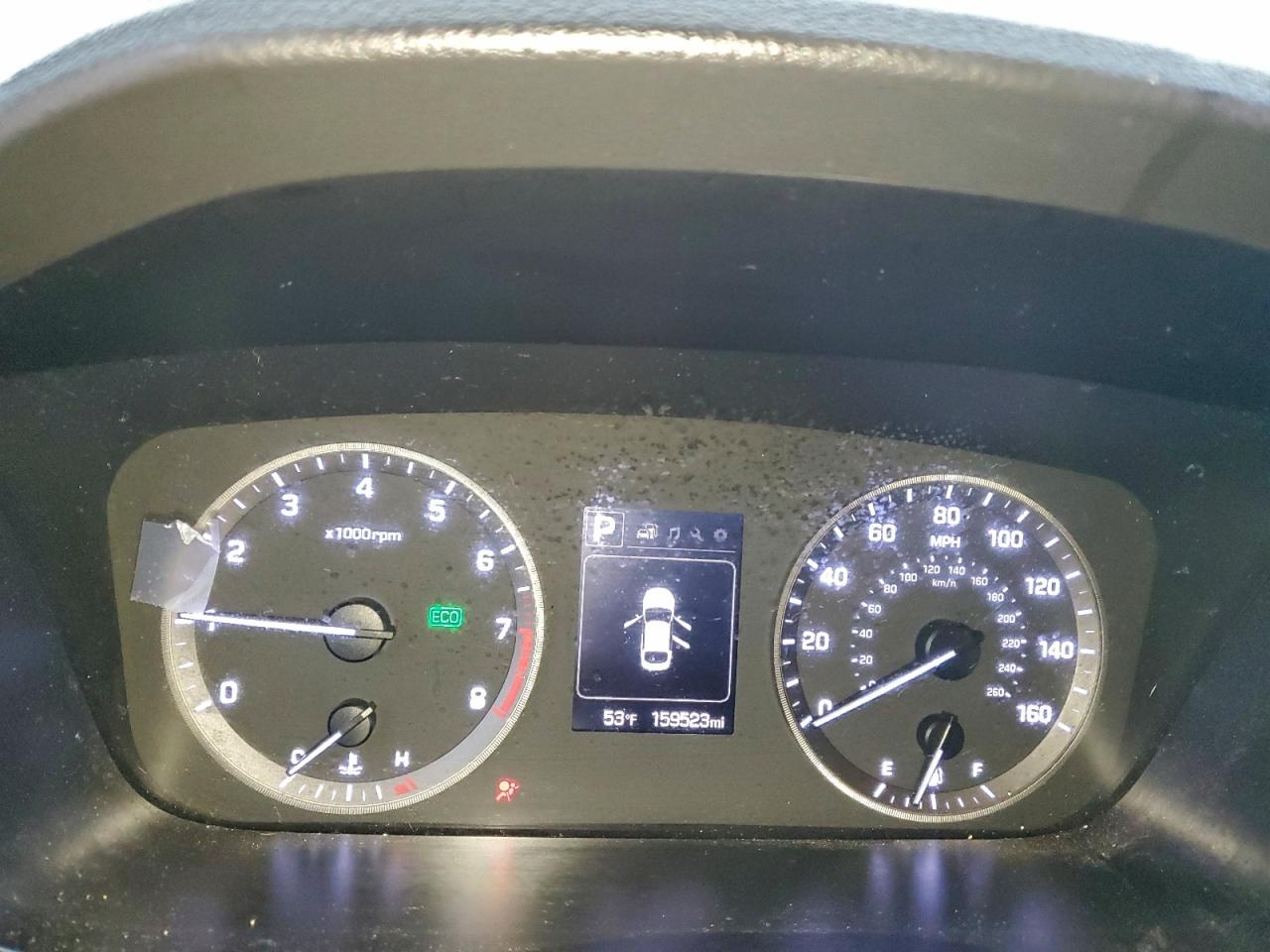 2015 HYUNDAI SONATA SE photo 9