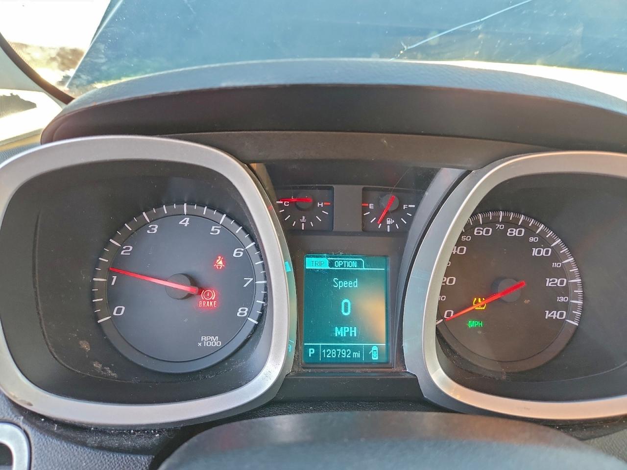 2016 CHEVROLET EQUINOX LS photo 9
