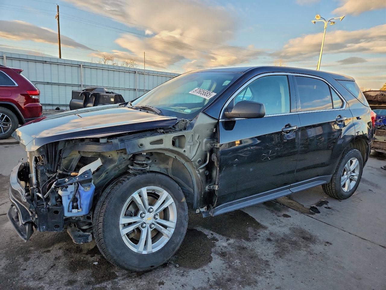 2016 CHEVROLET EQUINOX