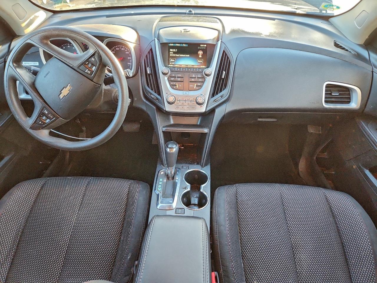 2016 CHEVROLET EQUINOX LS photo 8
