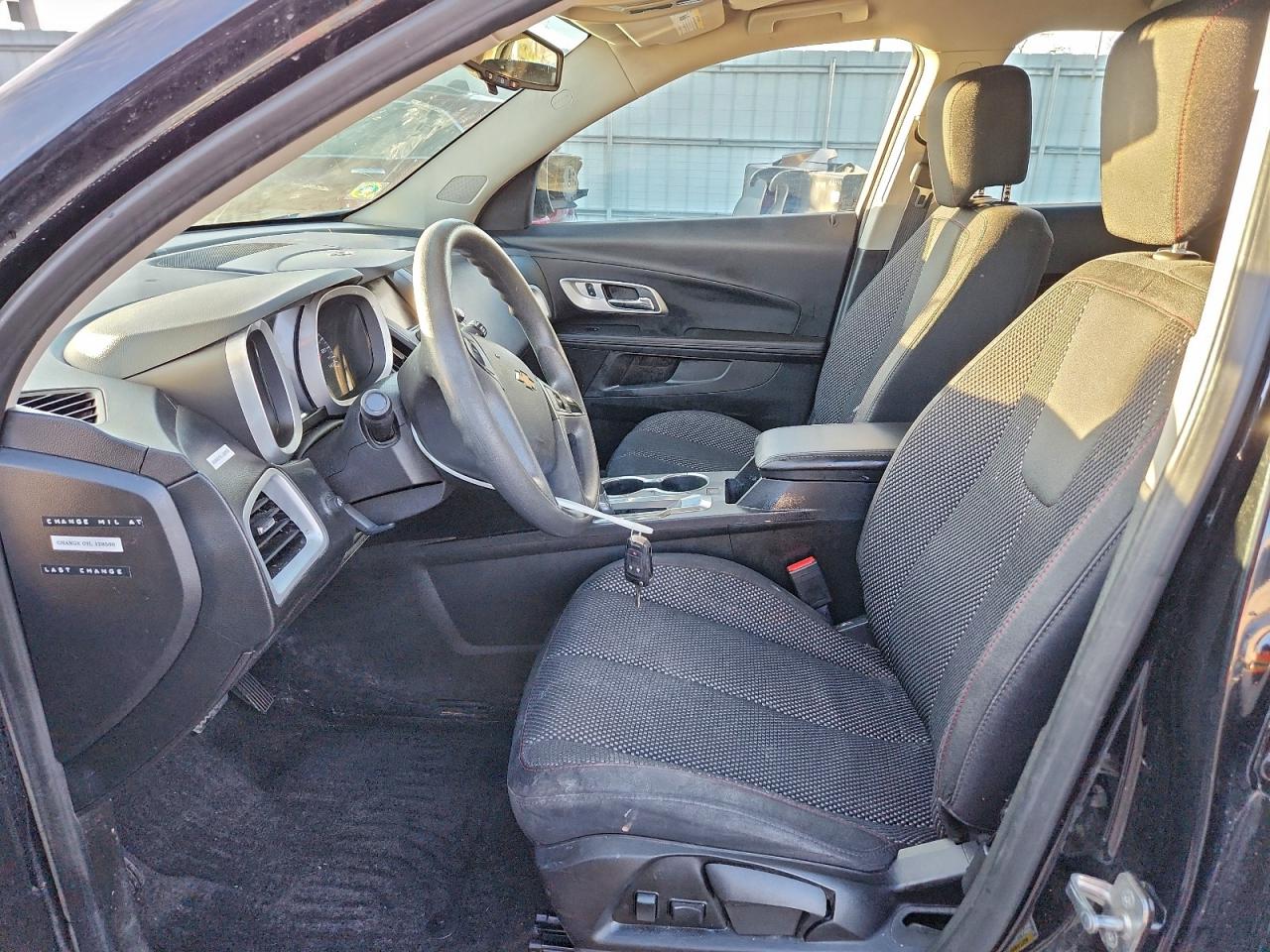 2016 CHEVROLET EQUINOX LS photo 7