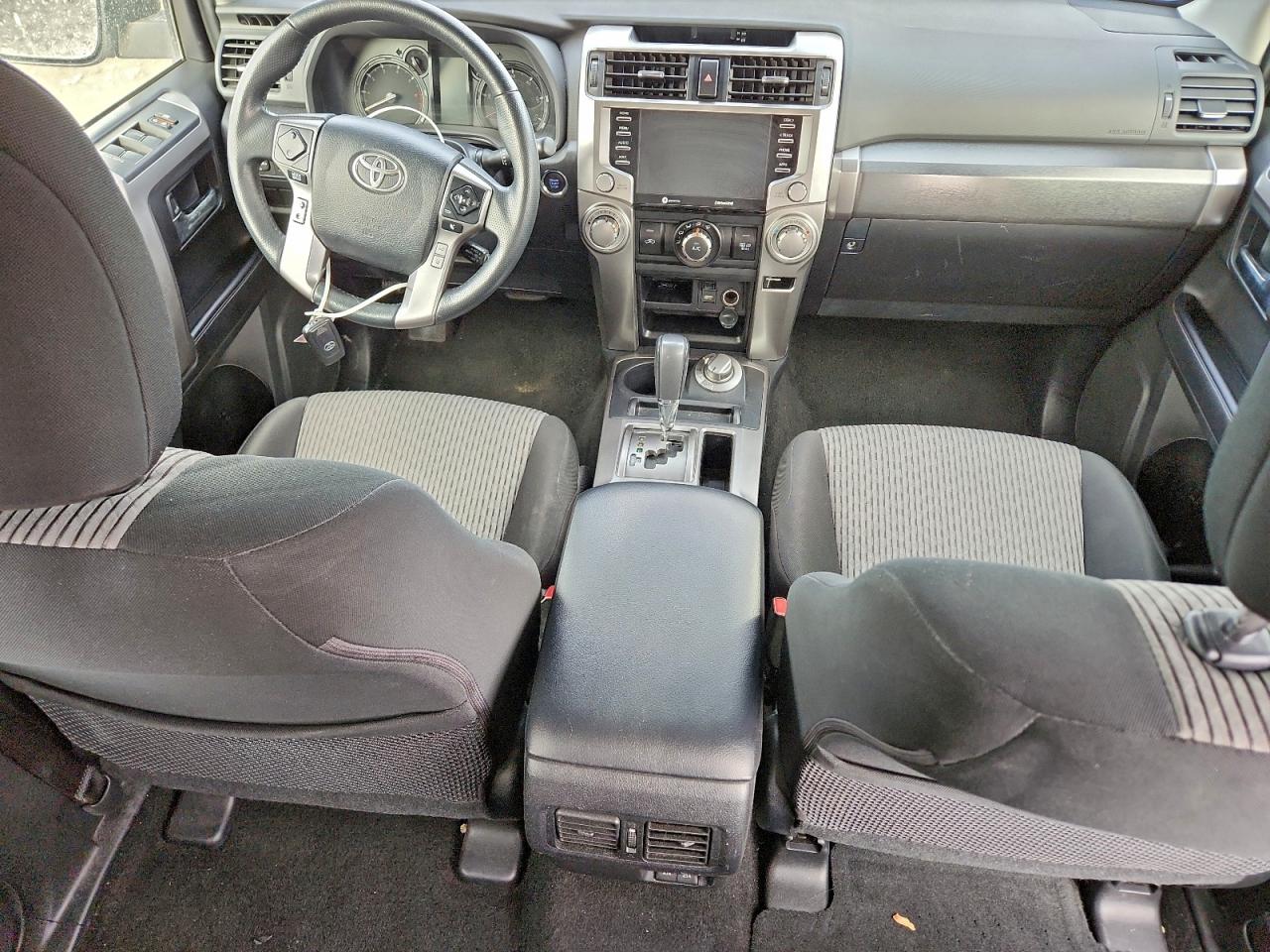 2022 TOYOTA 4RUNNER SR5/SR5 PREMIUM photo 8