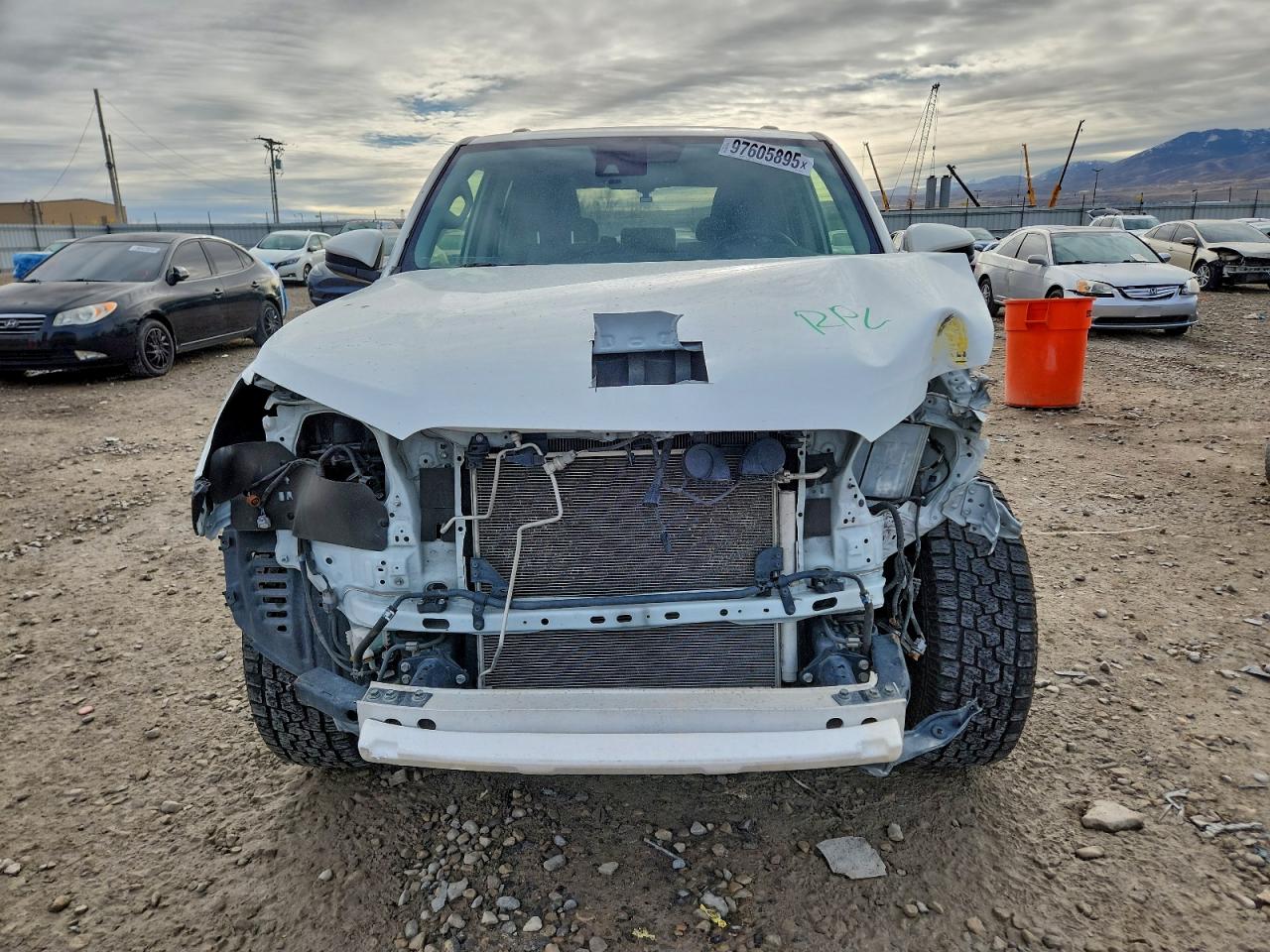 2022 TOYOTA 4RUNNER SR5/SR5 PREMIUM photo 5