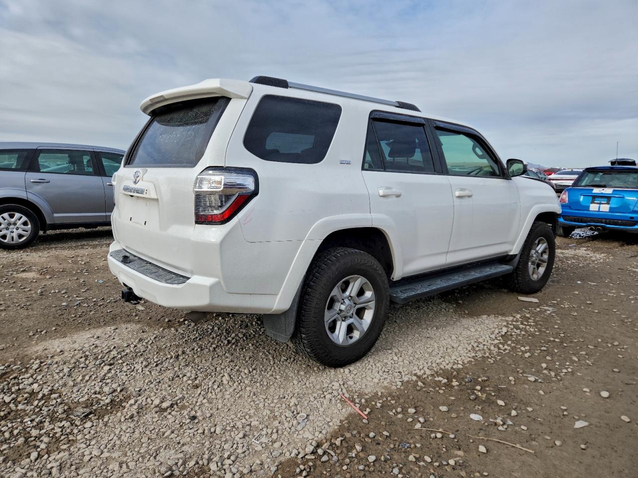 2022 TOYOTA 4RUNNER SR5/SR5 PREMIUM photo 3