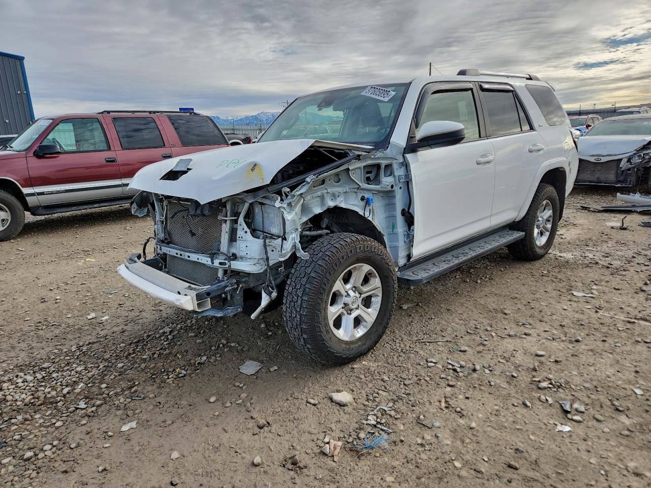 2022 TOYOTA 4RUNNER