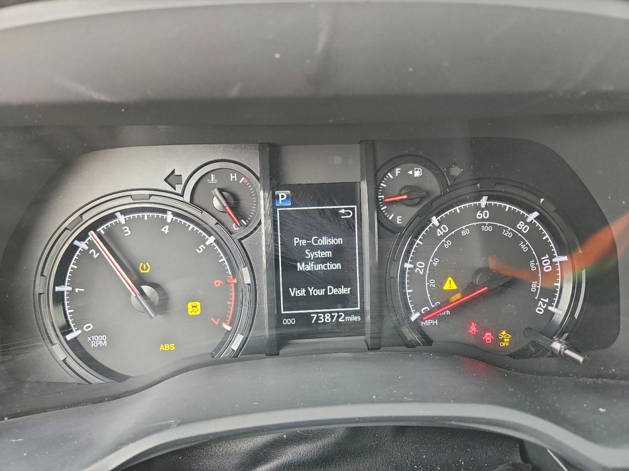 2022 TOYOTA 4RUNNER SR5/SR5 PREMIUM photo 9