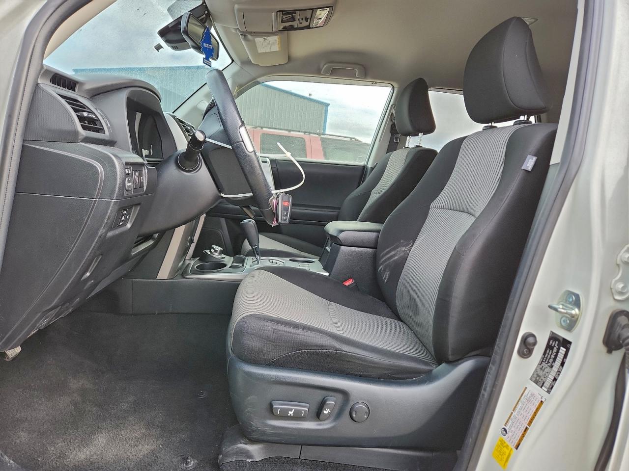 2022 TOYOTA 4RUNNER SR5/SR5 PREMIUM photo 7