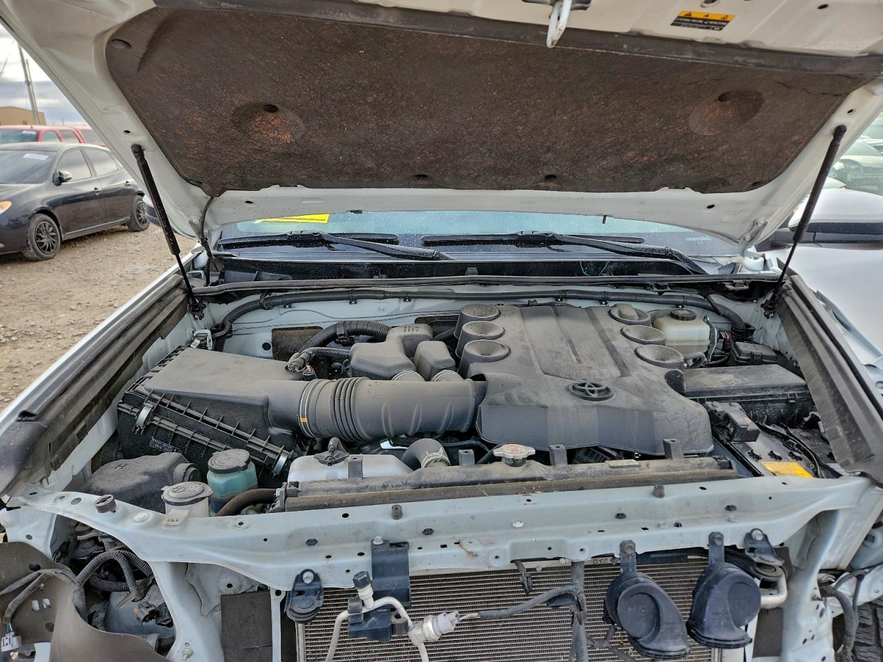 2022 TOYOTA 4RUNNER SR5/SR5 PREMIUM photo 12