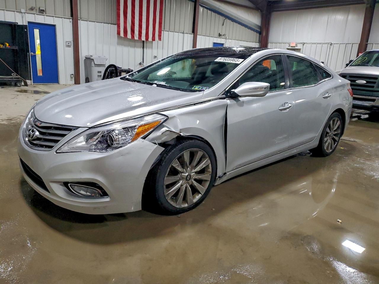 2014 HYUNDAI AZERA