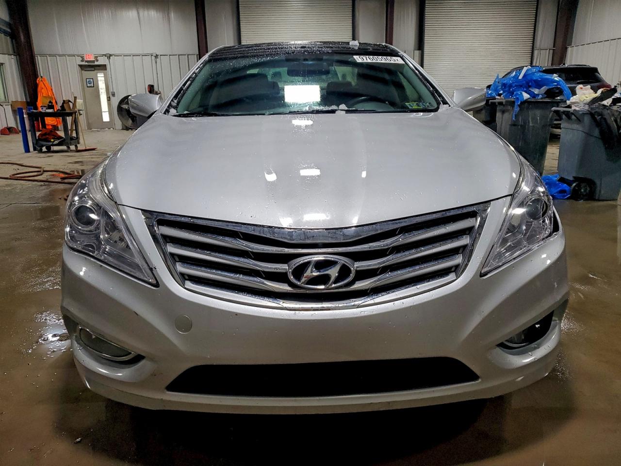 2014 HYUNDAI AZERA GLS photo 5