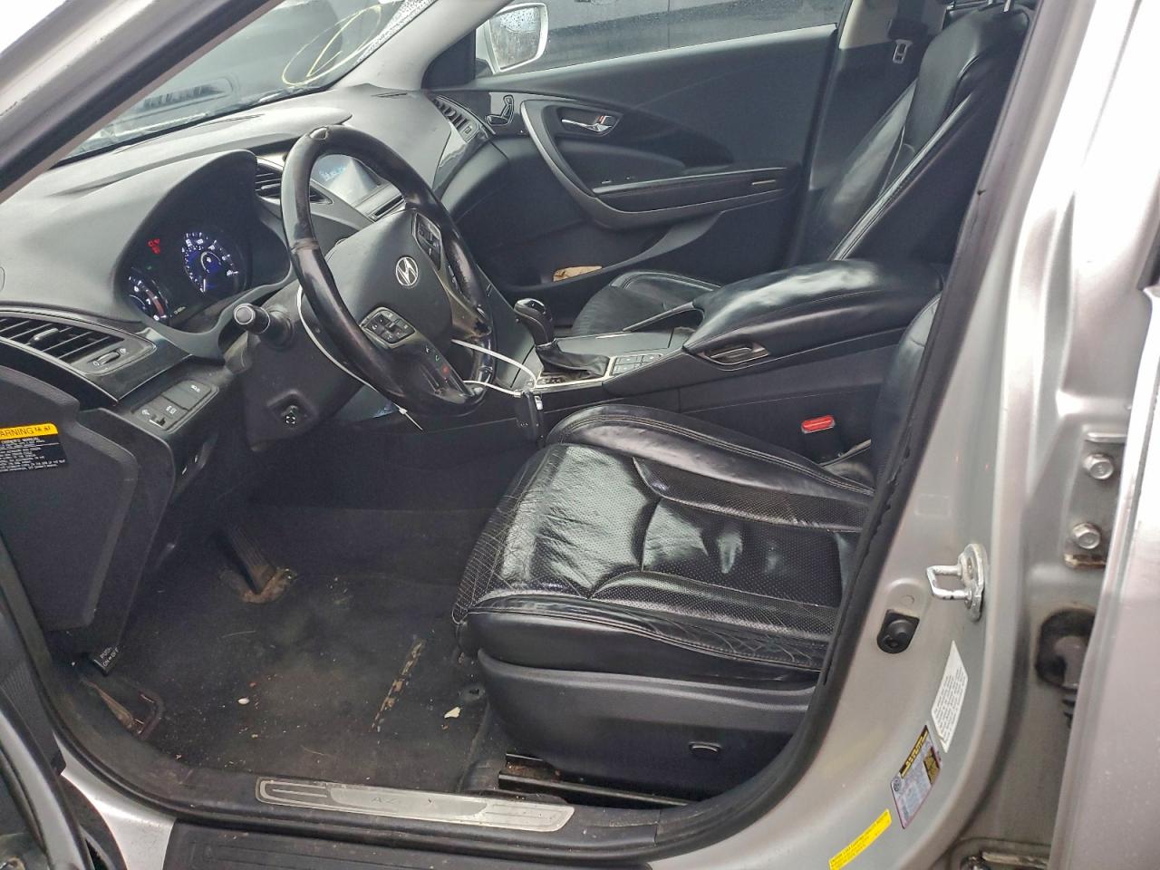 2014 HYUNDAI AZERA GLS photo 7