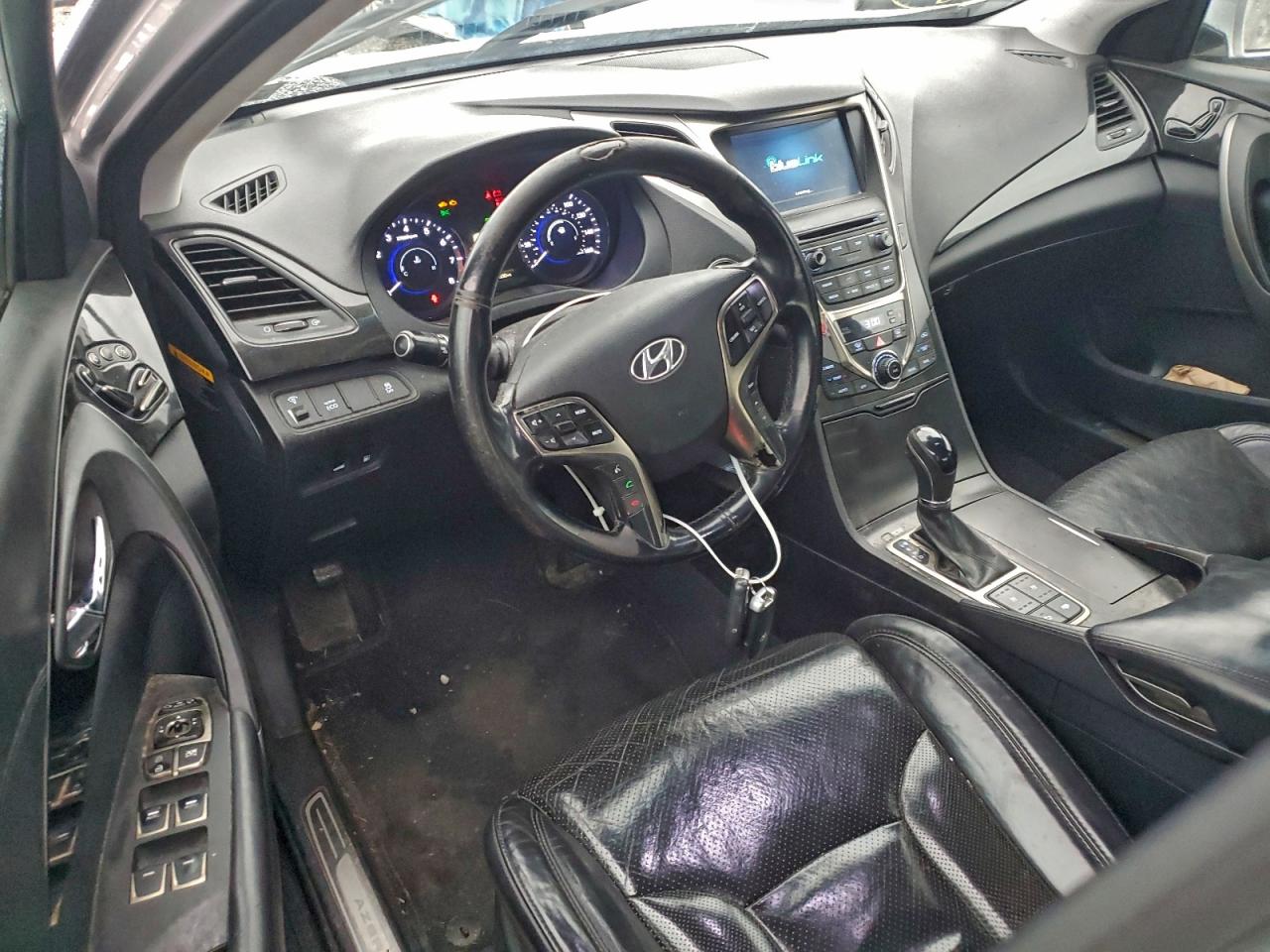 2014 HYUNDAI AZERA GLS photo 8