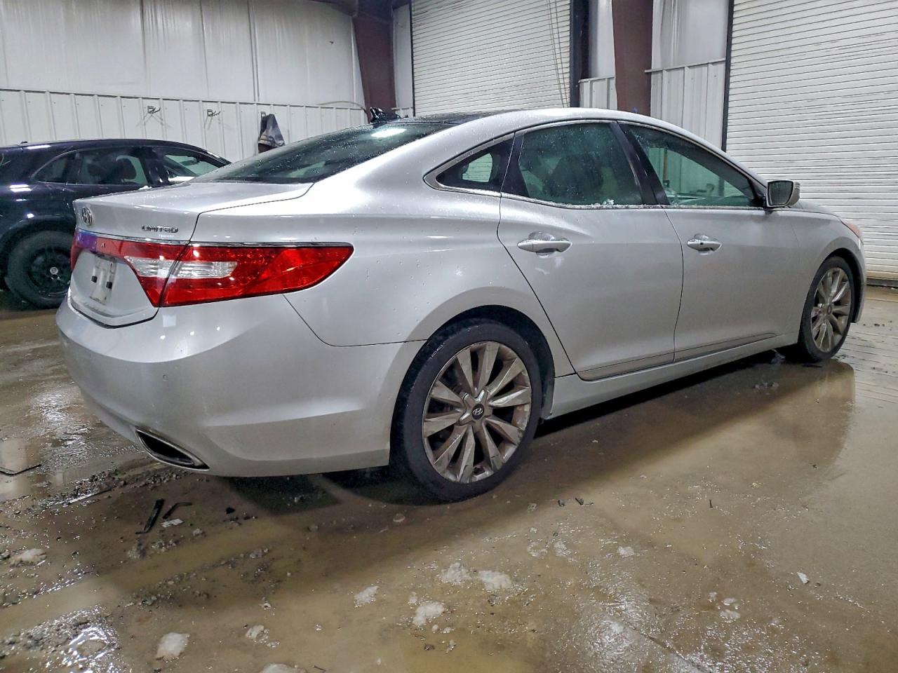 2014 HYUNDAI AZERA GLS photo 3