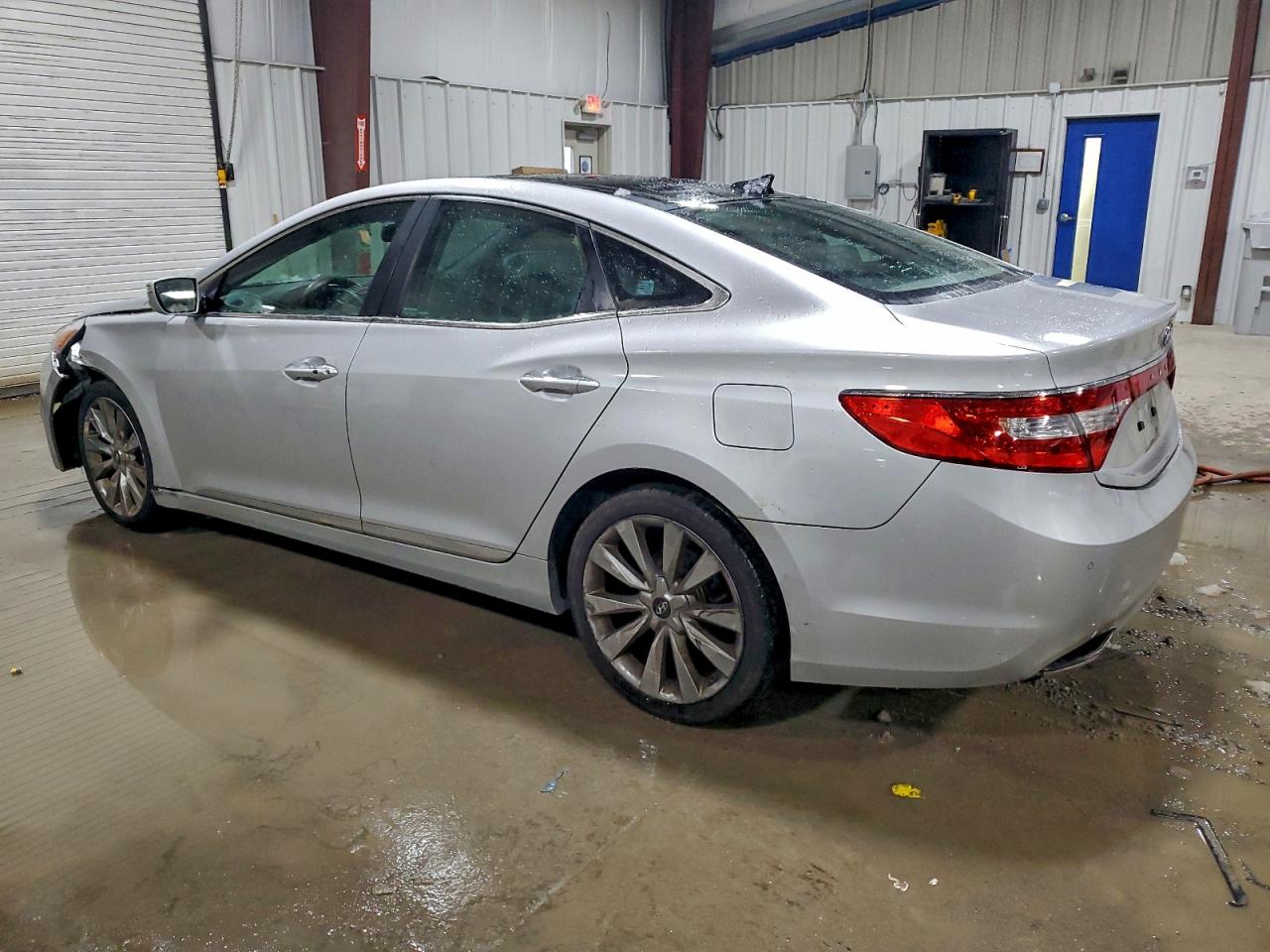 2014 HYUNDAI AZERA GLS photo 2