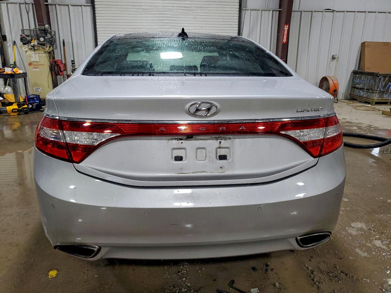 2014 HYUNDAI AZERA GLS photo 6