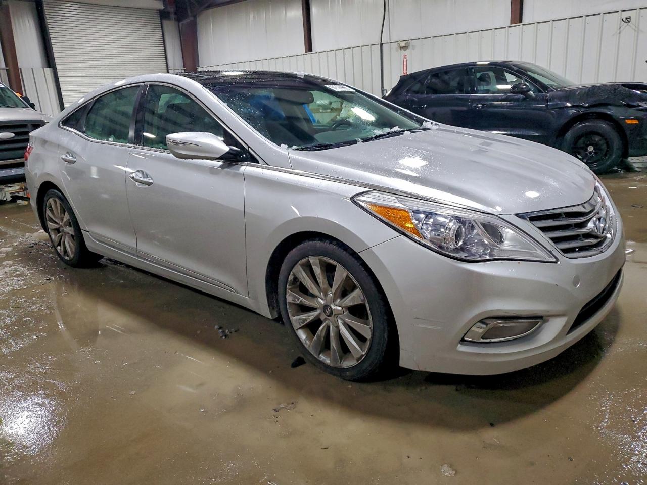 2014 HYUNDAI AZERA GLS photo 4