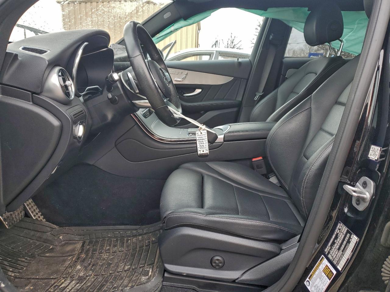 2022 MERCEDES-BENZ GLC 300 photo 7