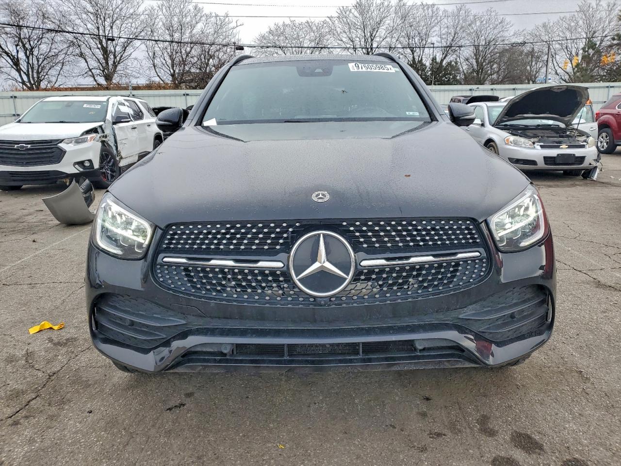 2022 MERCEDES-BENZ GLC 300 photo 5