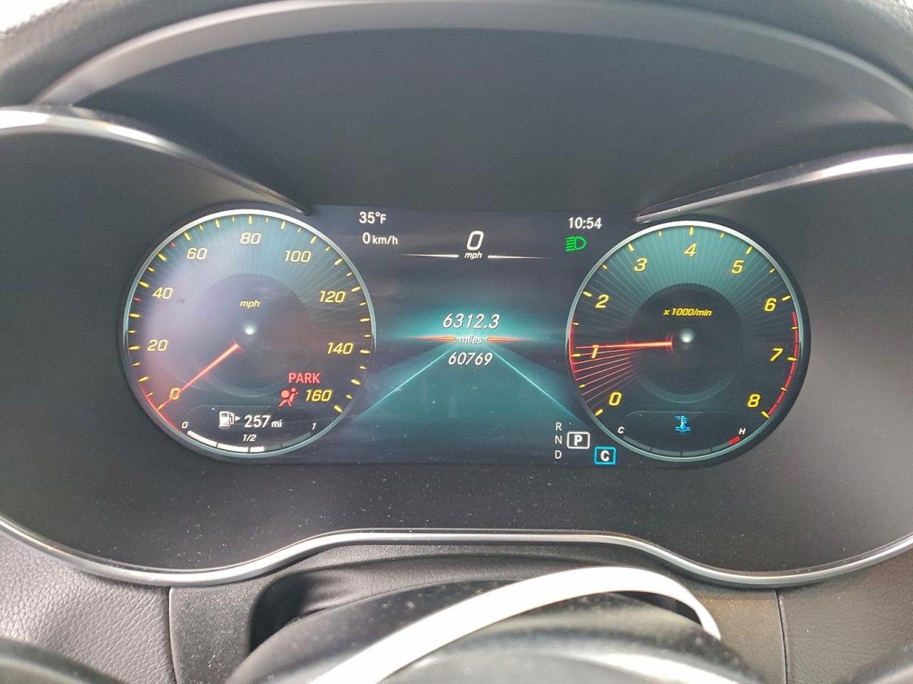 2022 MERCEDES-BENZ GLC 300 photo 9